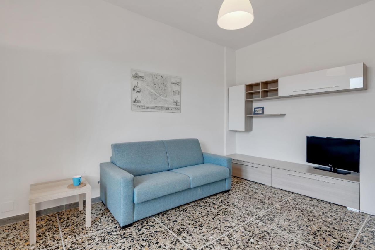 פירנצה Lulli Cozy Apartment With Balcony מראה חיצוני תמונה
