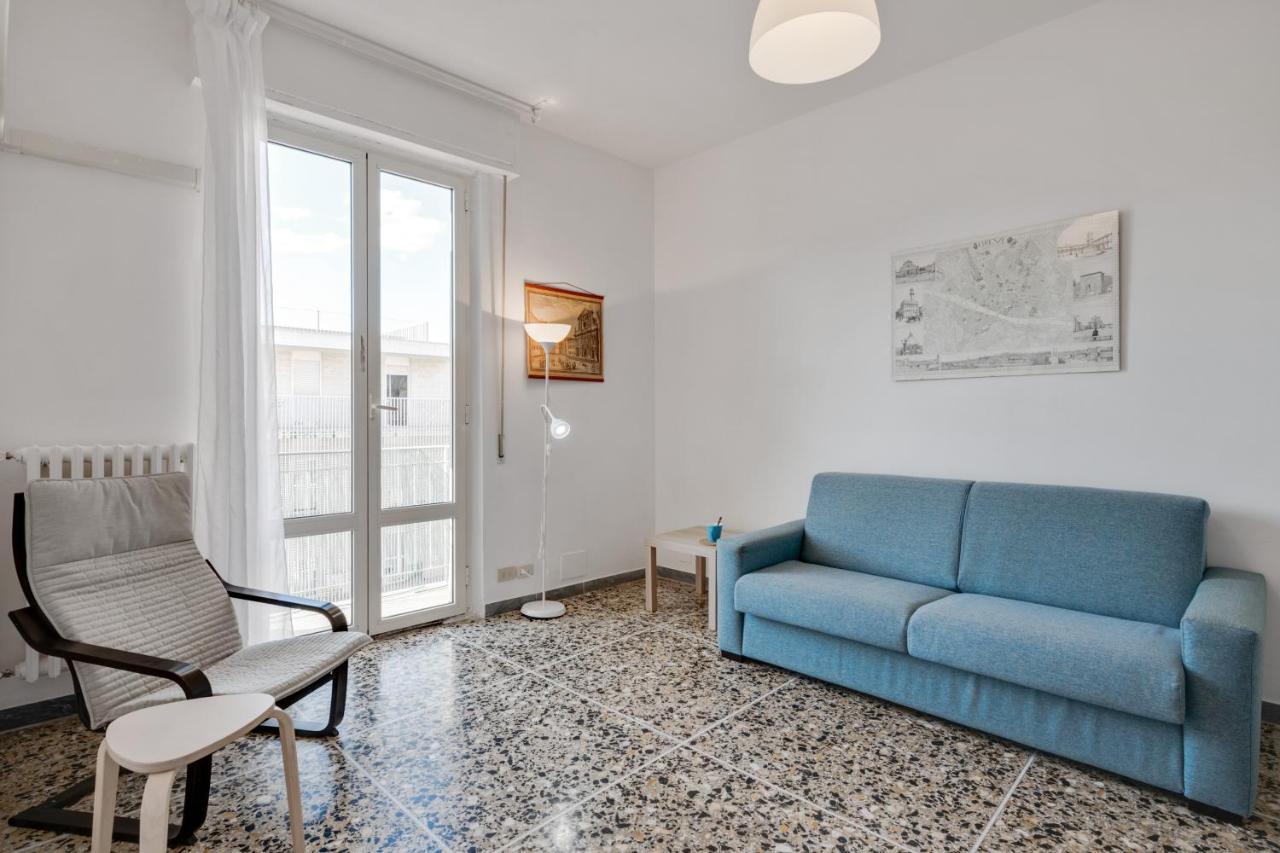 פירנצה Lulli Cozy Apartment With Balcony מראה חיצוני תמונה