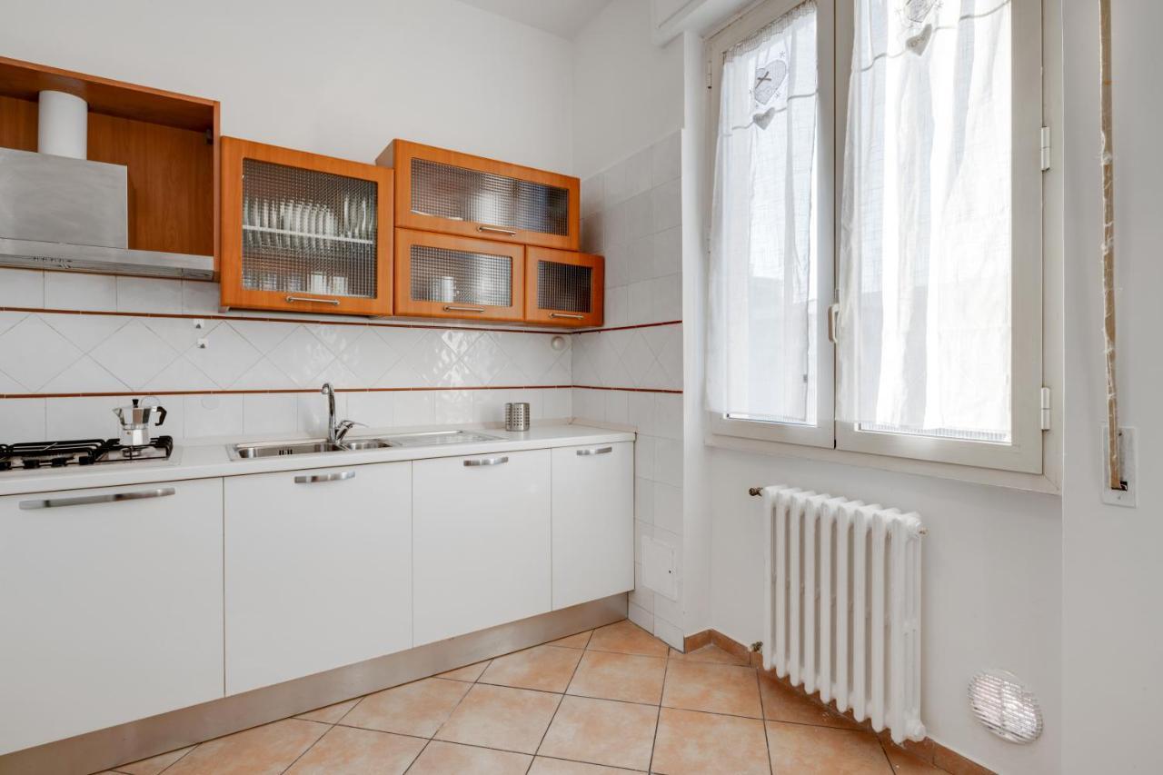פירנצה Lulli Cozy Apartment With Balcony מראה חיצוני תמונה